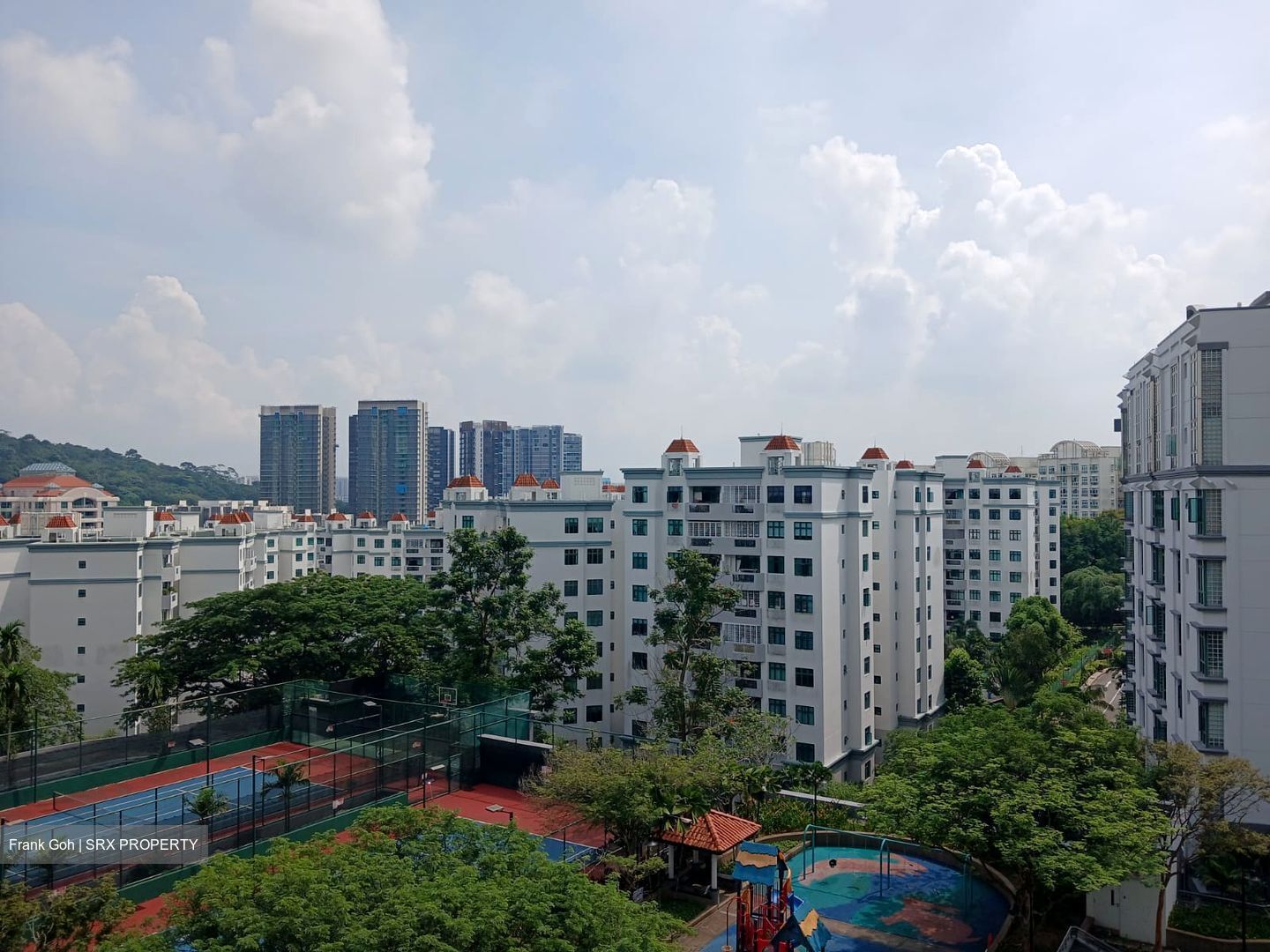 Parc Palais (D21), Condominium #553705201